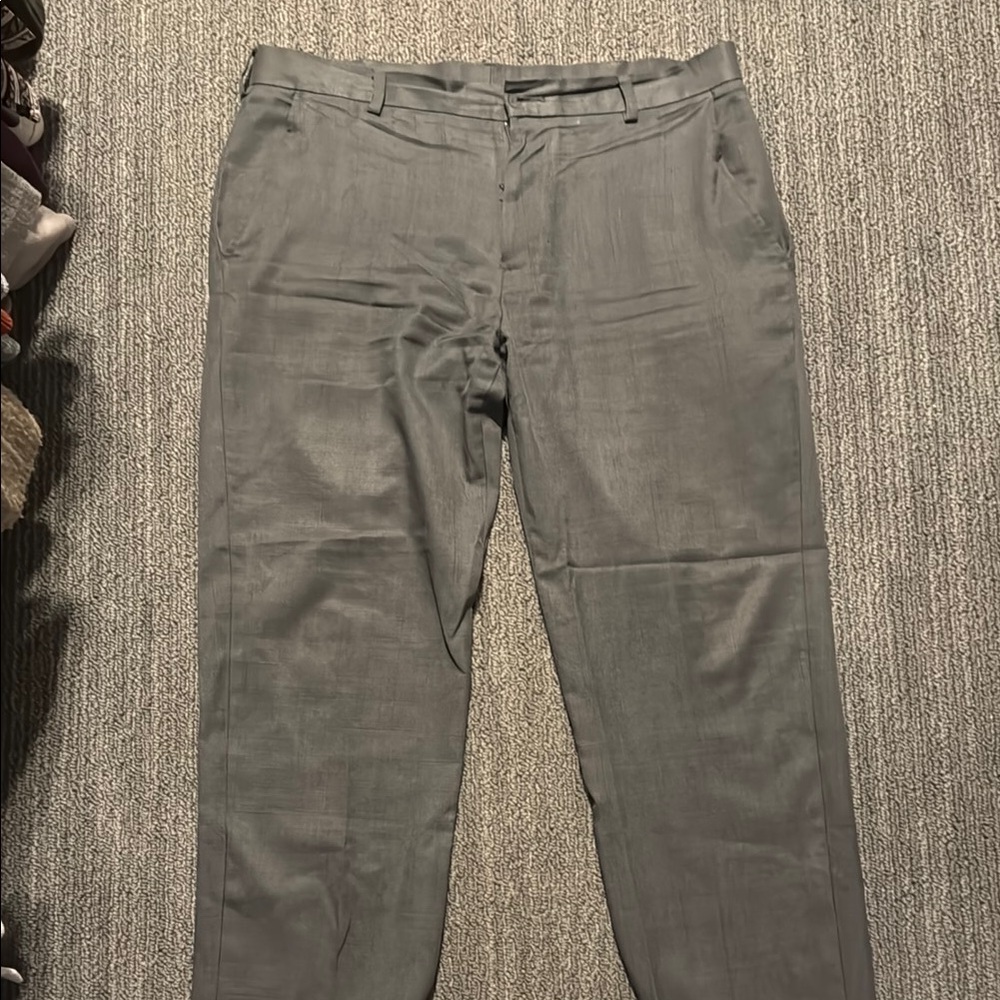 Men's Gray Pants